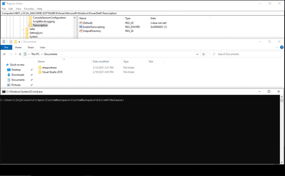 PowerShell Enhanced Logging Capabilities Bypass